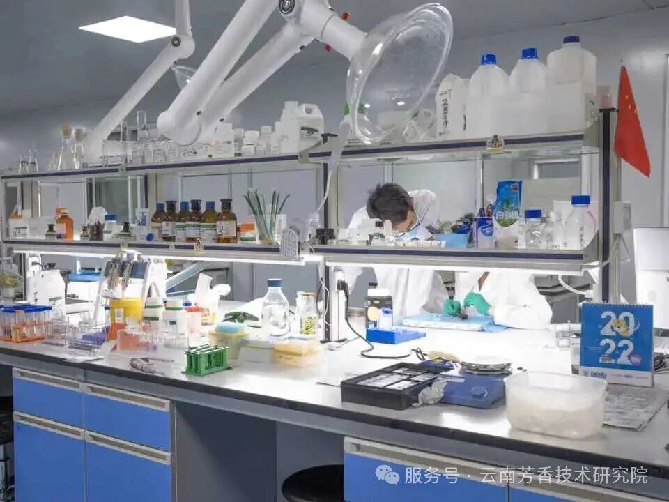 研发中试实验室